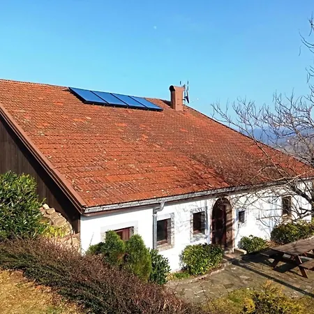 別荘 La Marcairie, Sauna Et Jolie Vue