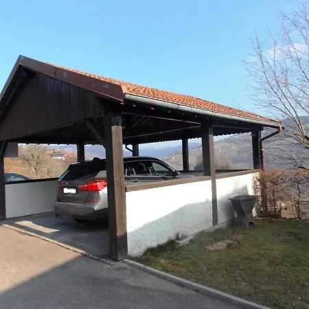 La Marcairie, Sauna Et Jolie Vue ラ・ブレス