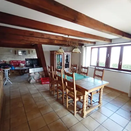La Marcairie, Sauna Et Jolie Vue