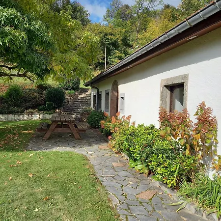別荘 La Marcairie, Sauna Et Jolie Vue *