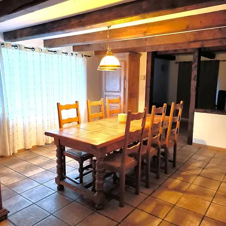 別荘 La Marcairie, Sauna Et Jolie Vue