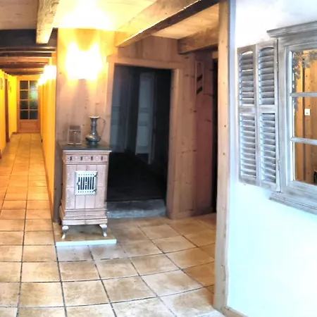 La Marcairie, Sauna Et Jolie Vue * ラ・ブレス